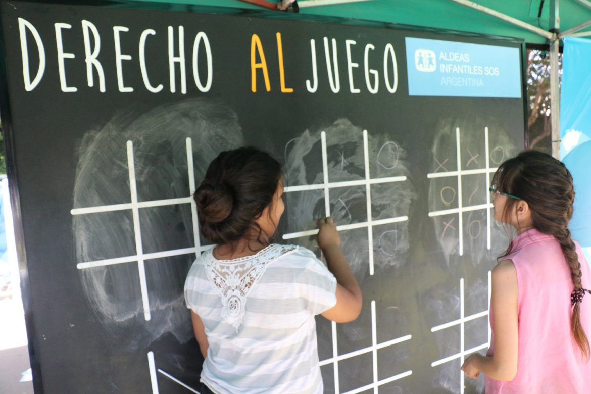 Aldeas Infantiles SOS
