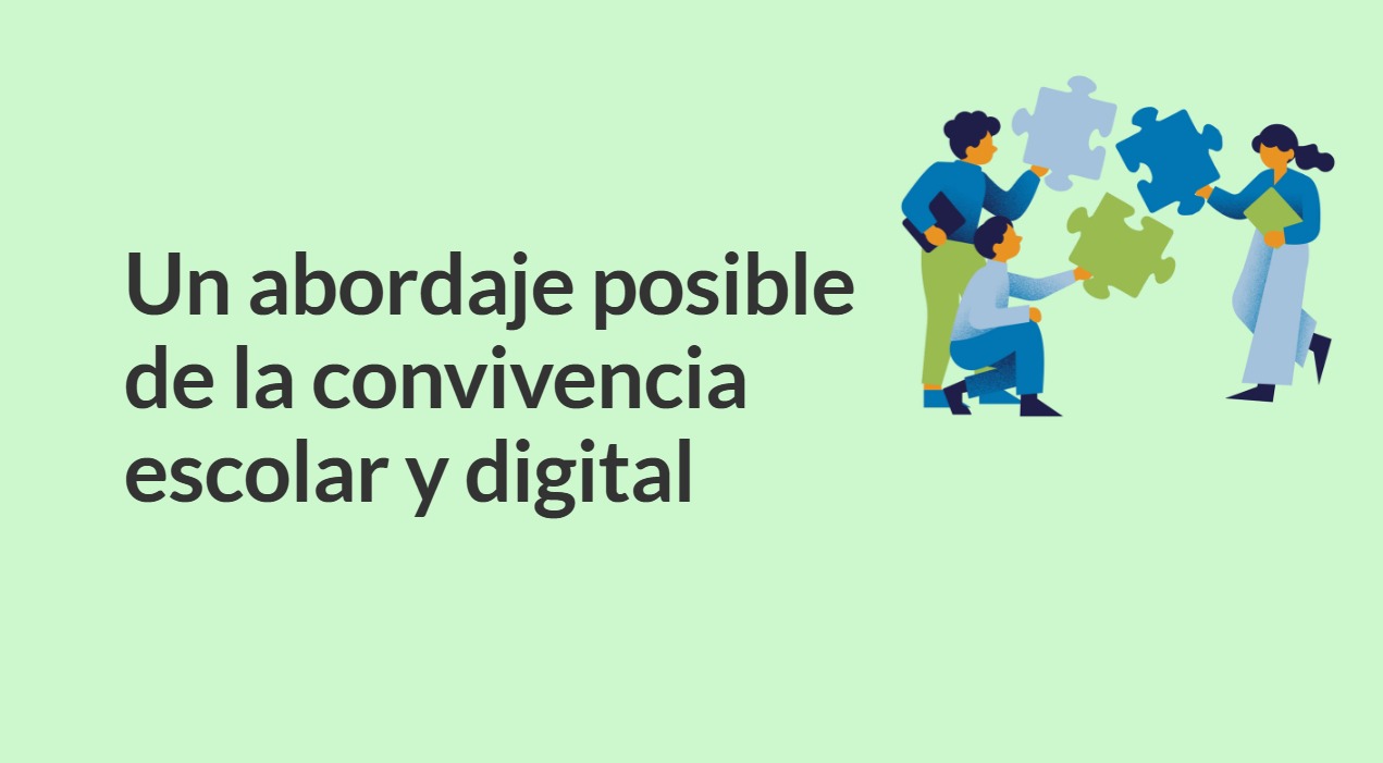 Un abordaje posible de la convivencia escolar y digital - Sexta Edición - A2 - 2025